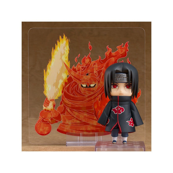 Naruto Shippuden - Uchiha Itachi Nendoroid Figure!