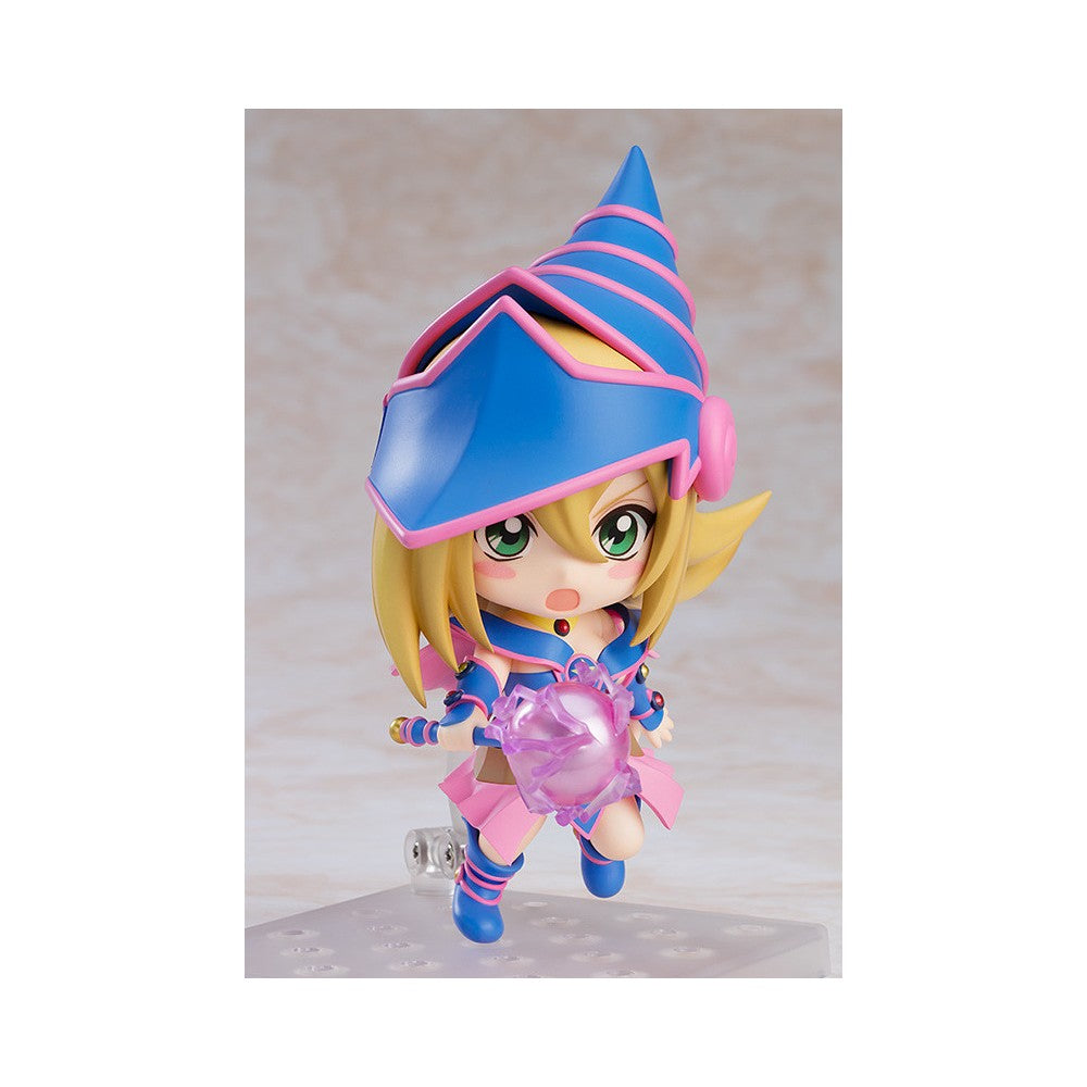 Yu Gi Oh! - Dark Magician Girl Nendoroid Figure!