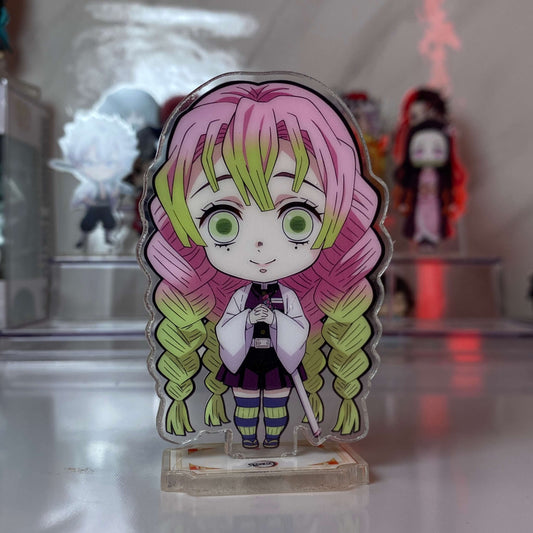Demon Slayer Mitsuri Acrylic Stand!