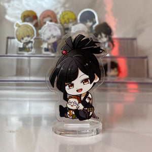 Hell’s Paradise Acrylic Stands!