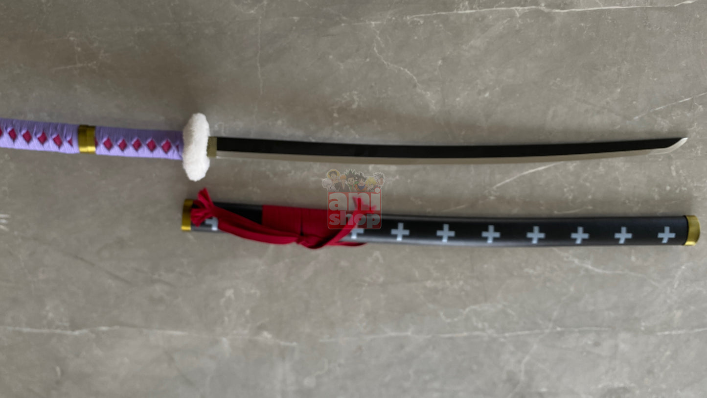 Trafalgar D. Law’s Katana