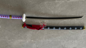 Trafalgar D. Law’s Katana