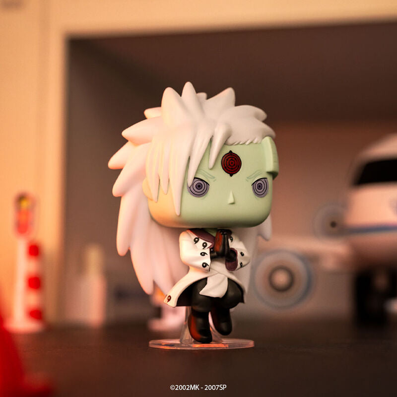 Madara Uchiha Funko Pop! #1583 [Funko 2024 Entertainment Expo Limited Edition]