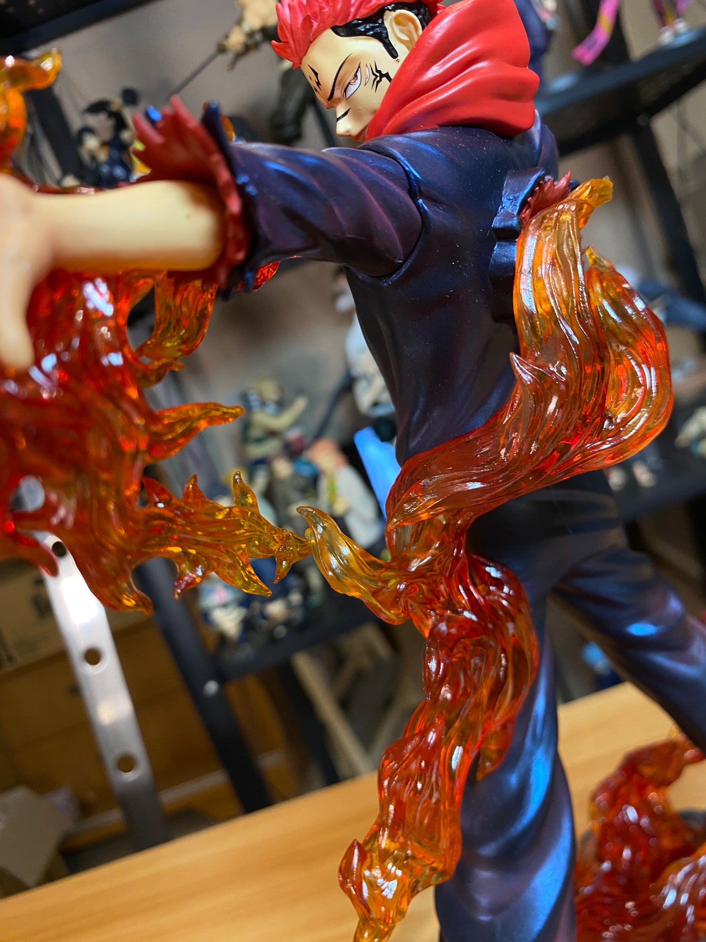 Sukuna 1/6 Scale Figure!
