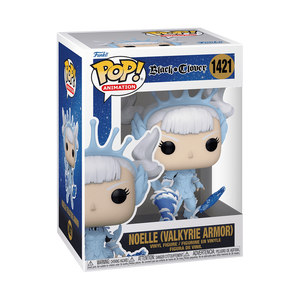 Noelle (Valkyrie Armor) Funko Pop! #1421 [Funko Special Edition Diamond Collection]