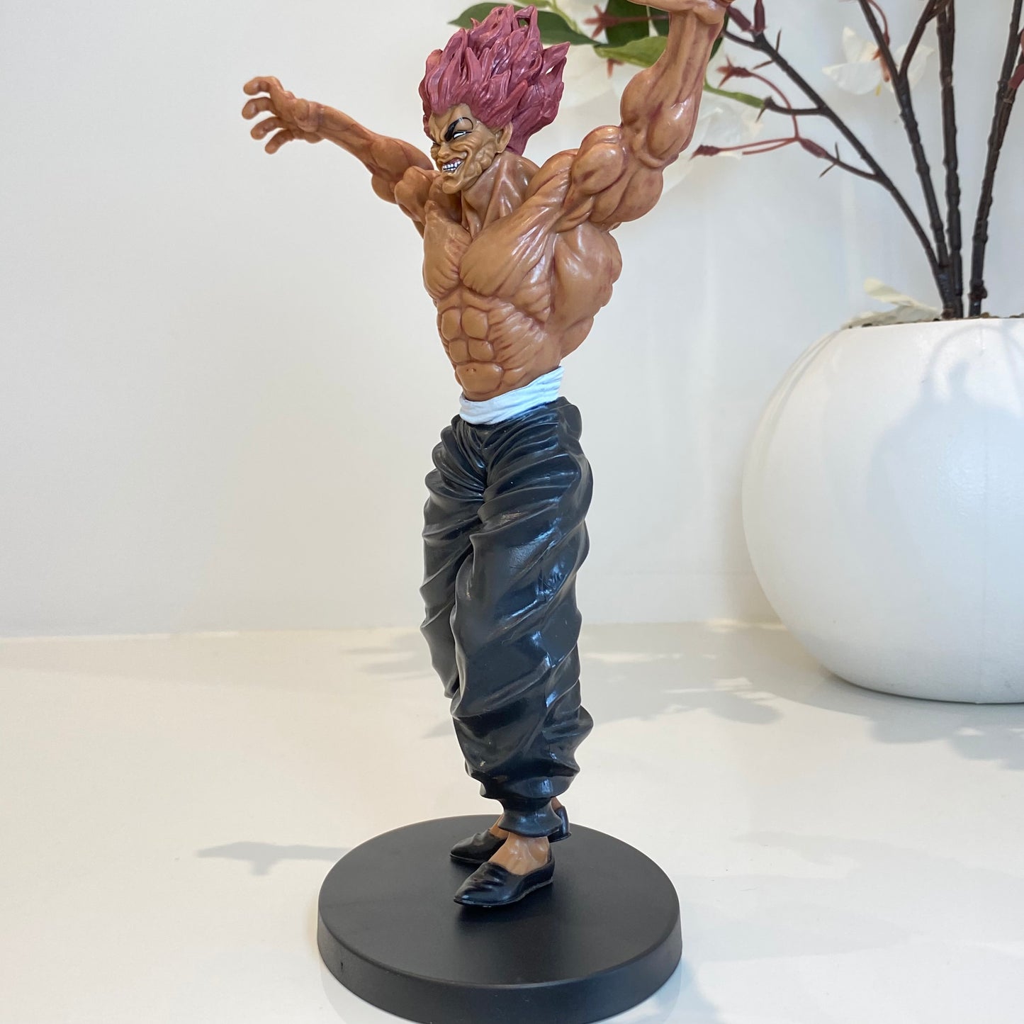 The Ogre - Yujiro Hanma Figure