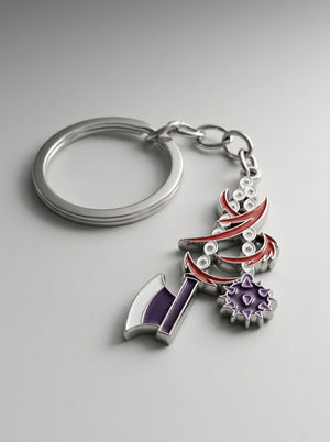 Demon Slayer Swords Keychains