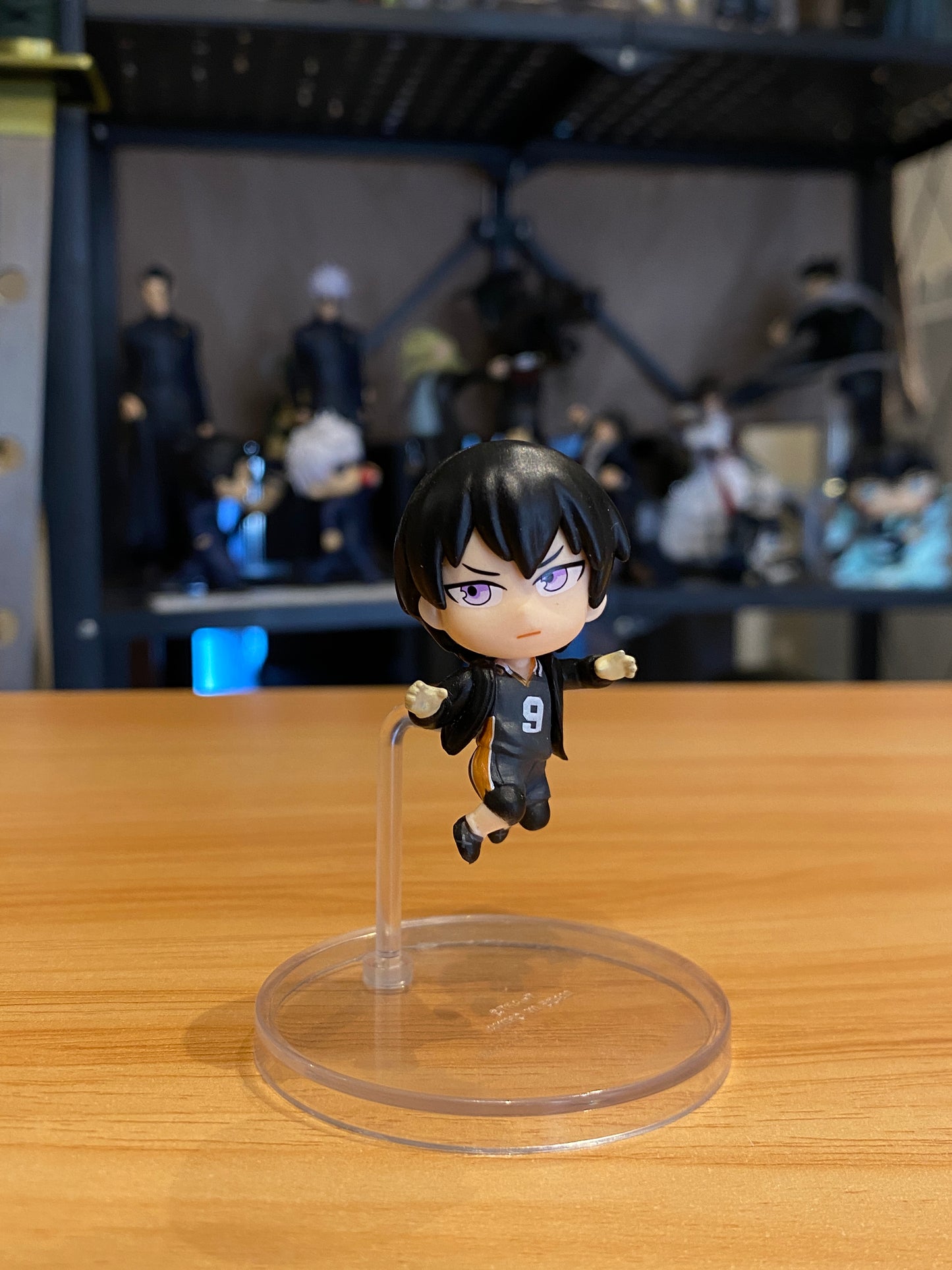 Haikyuu Gachapon Figures!