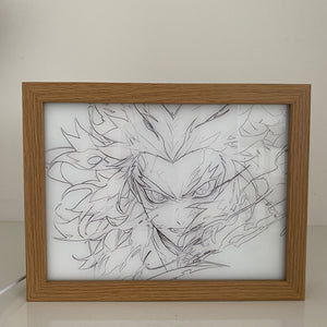 Rengoku Light Frame