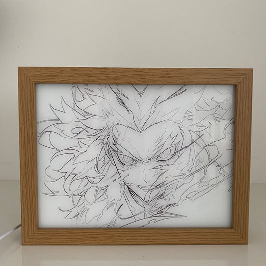 Rengoku Light Frame