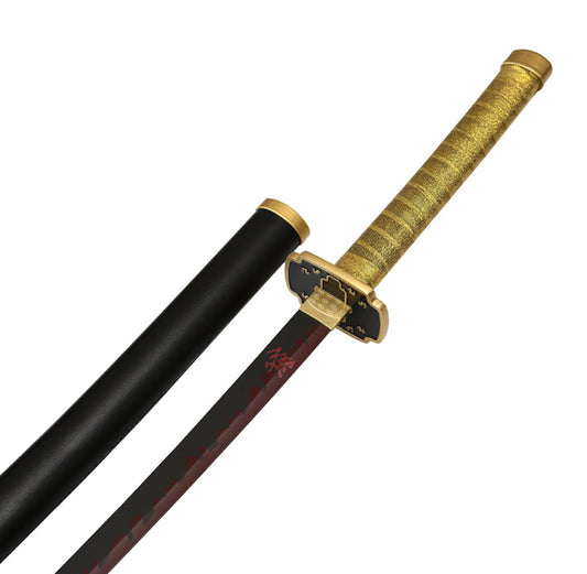Demon Slayer - Yoriichi Tsugikuni Premium Steel Nichirin Sword