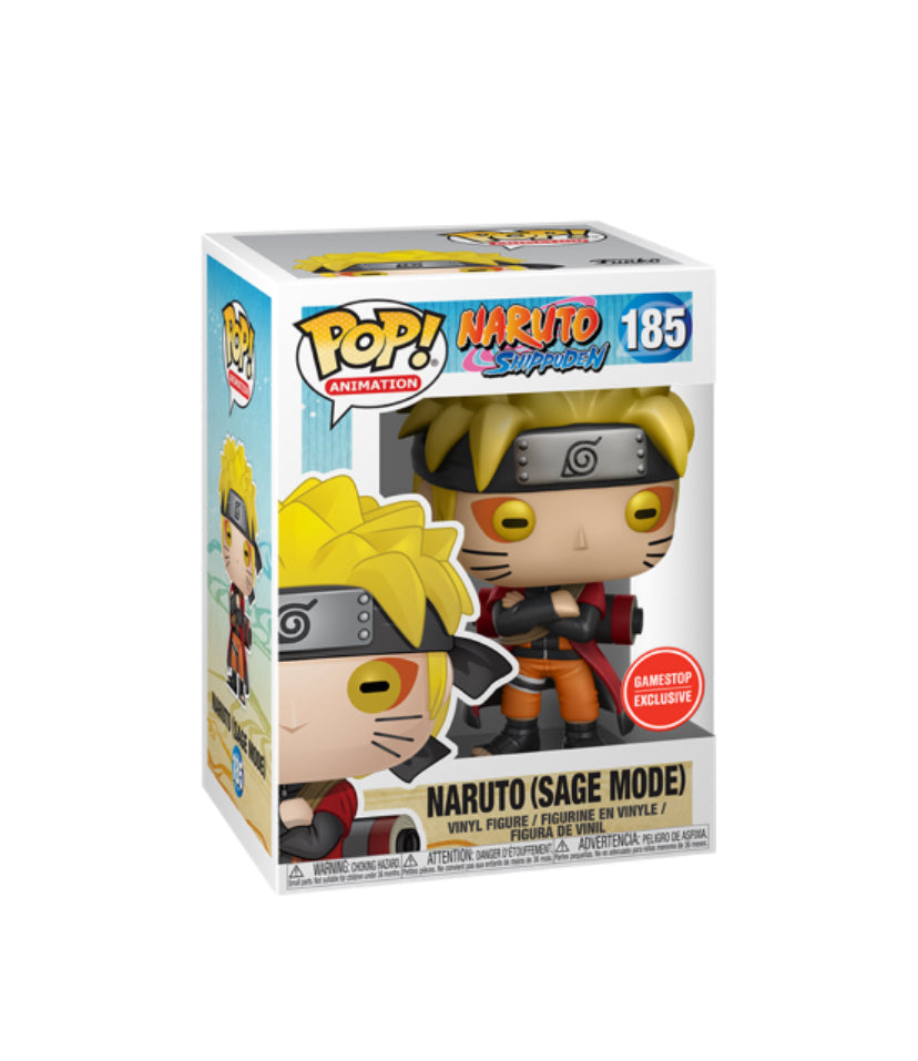 Naruto Sage Mode [Special Funko Edition]