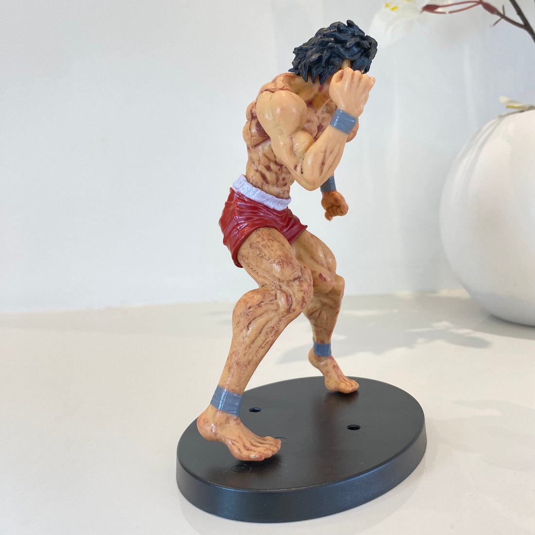 Baki Hanma Figure