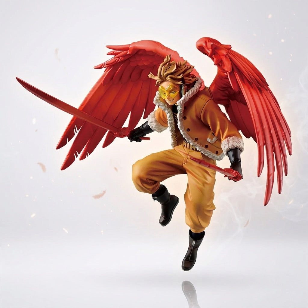My Hero Academia - Ichiban Kuji Ultra Impact Hawks Prize Figure by Bandai [Open Box]