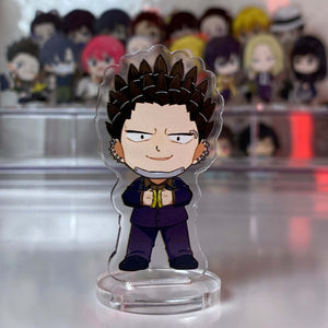 Sakamoto Days Acrylic Stands!