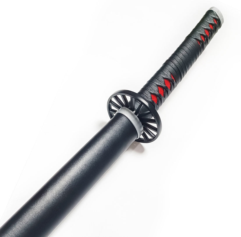 Demon Slayer - Kamado Tanjiro Steel Nichirin Sword