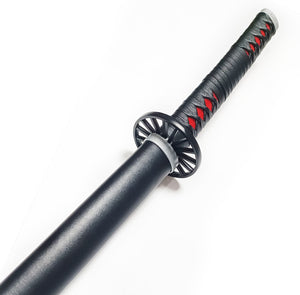 Demon Slayer - Kamado Tanjiro Premium Steel Nichirin Sword
