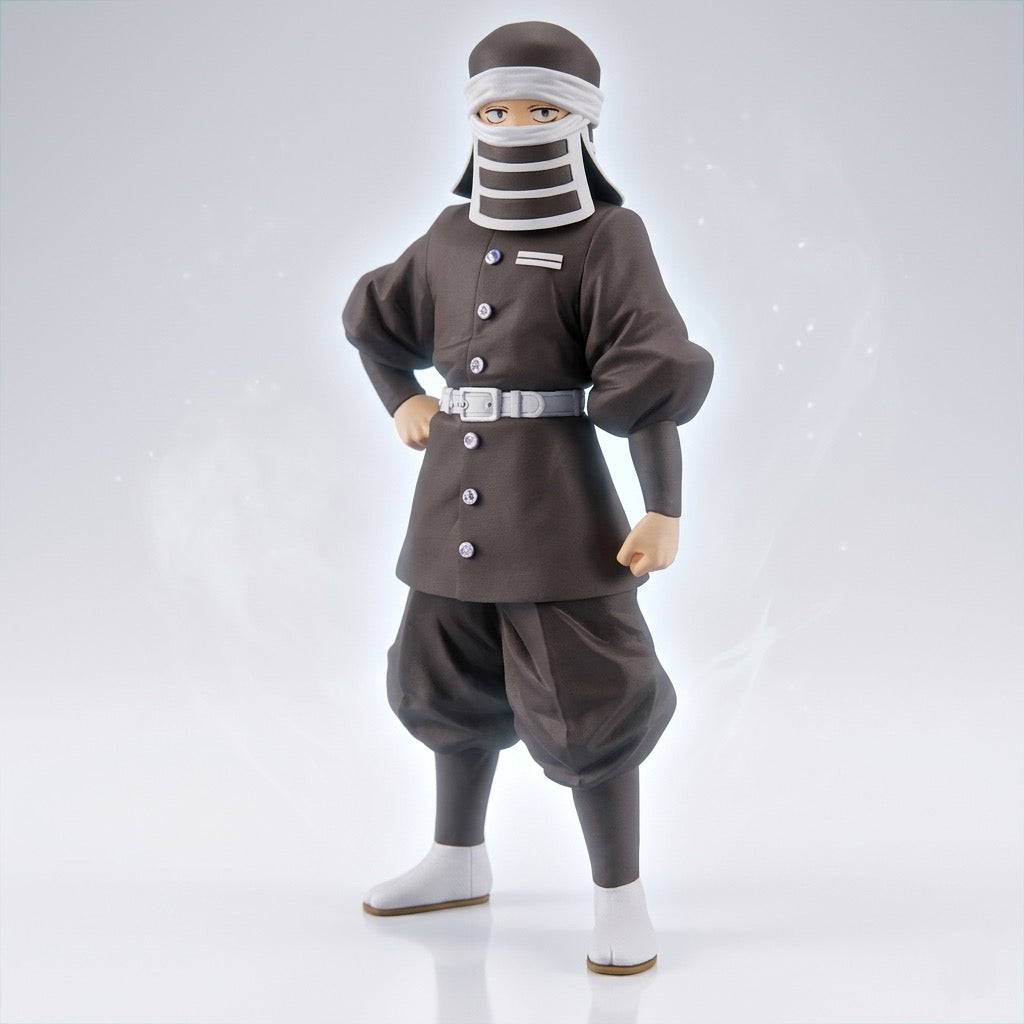 Demon Slayer - Goto Figure by Bandai