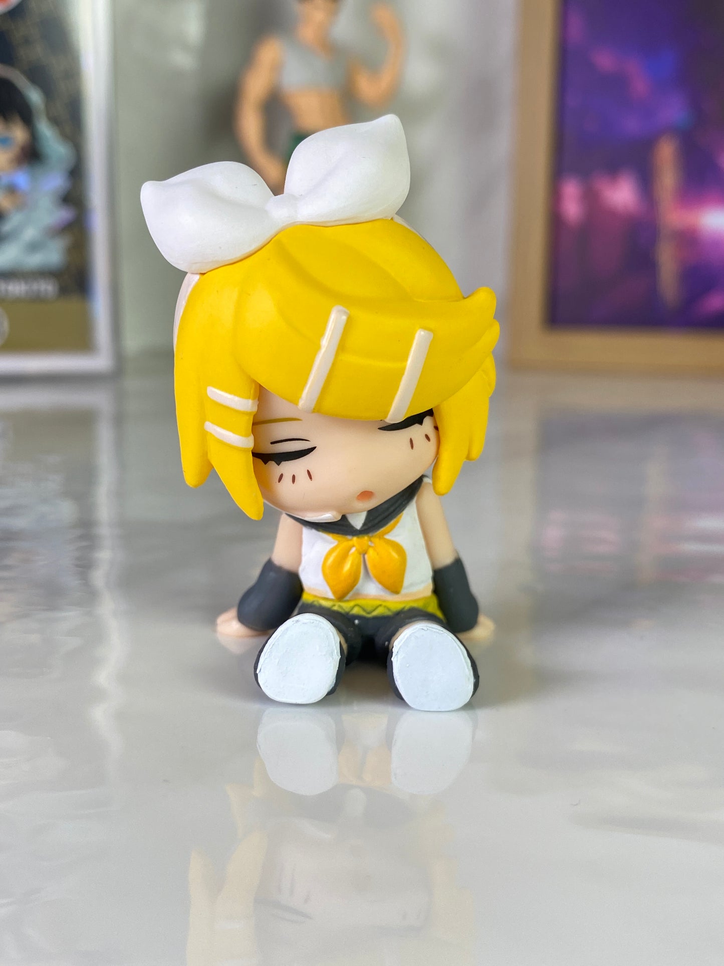 Vocaloid Hatsune Miku Blind Box Figures!