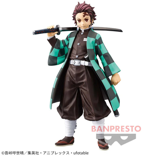 Banpresto - Kamado Tanjiro Figure (Special Ver.)
