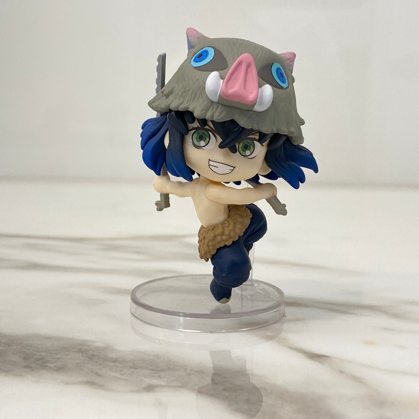 Demon Slayer Chibi Figures (RARE)