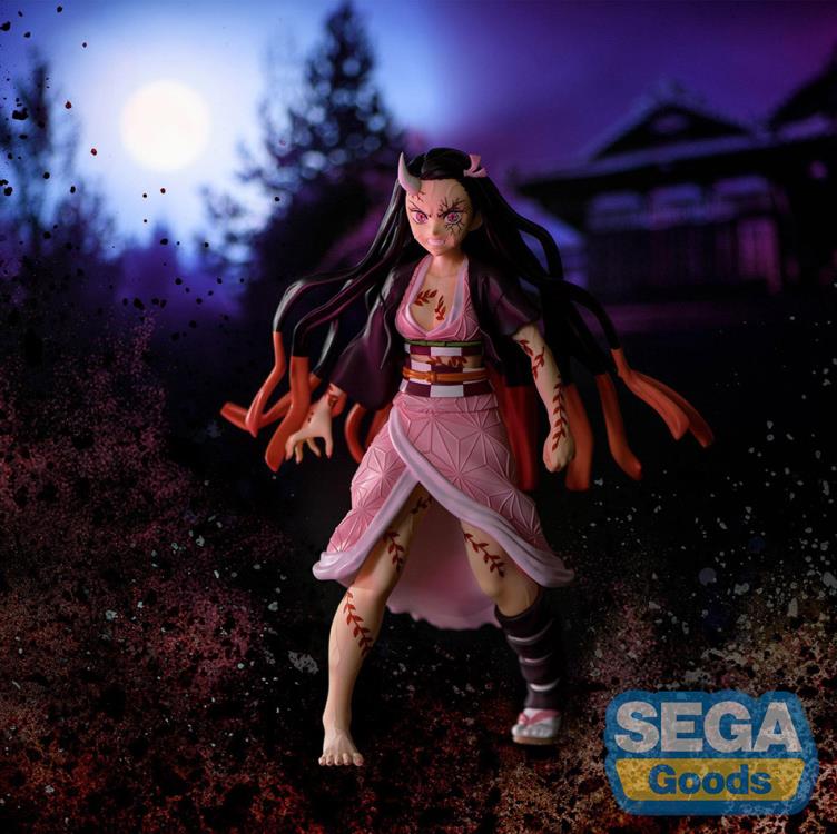 Kamado Nezuko Figurizm Figure by SEGA