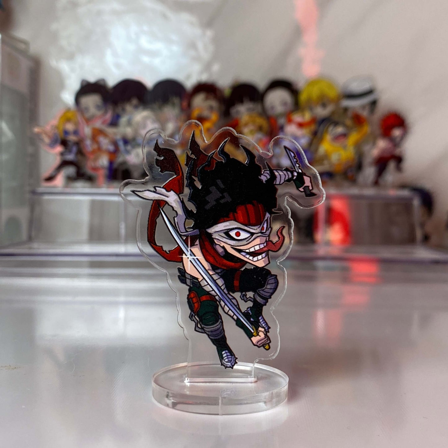 My Hero Academia Acrylic Stands!