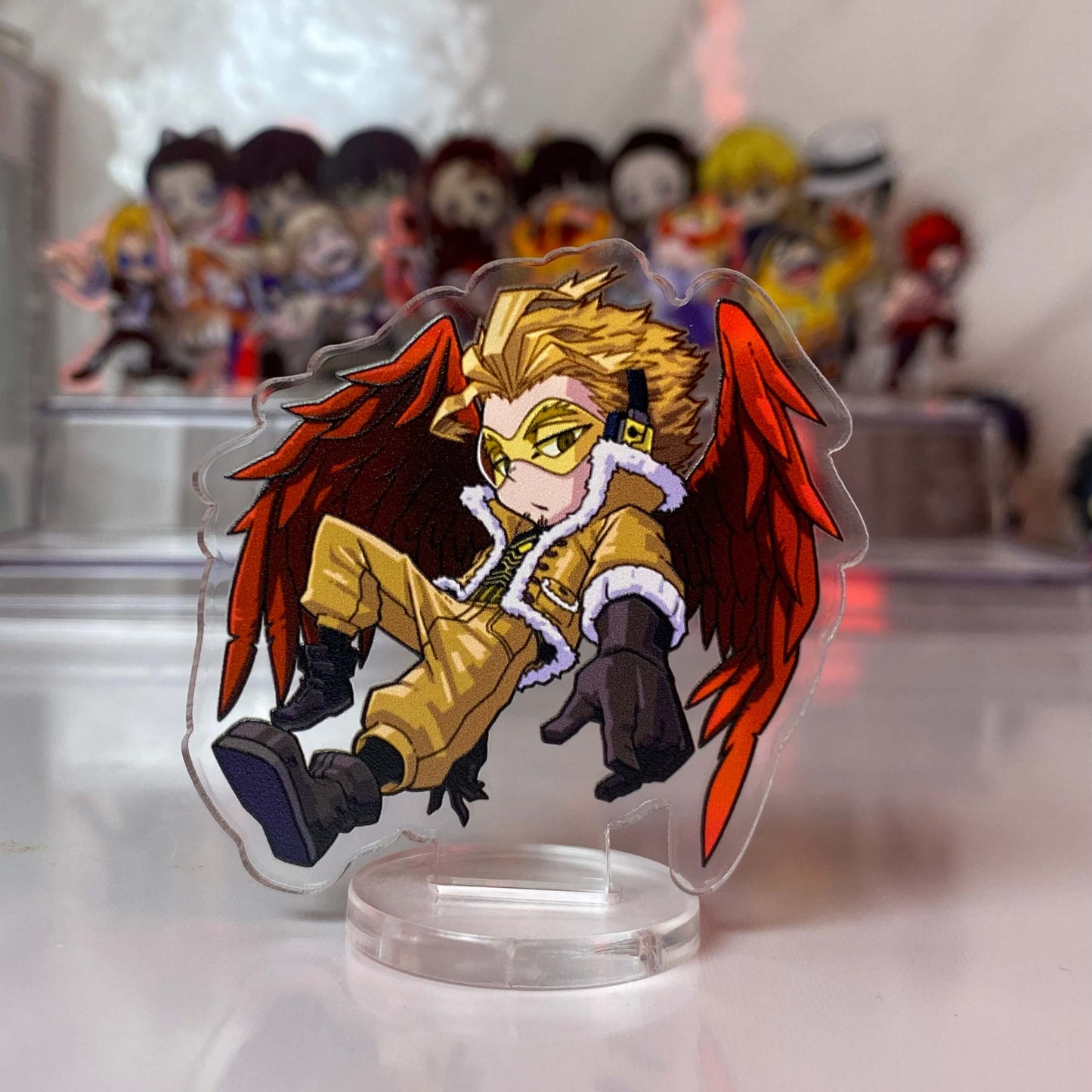 My Hero Academia Acrylic Stands!