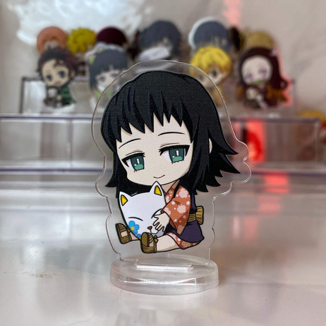 Demon Slayer Acrylic Stands