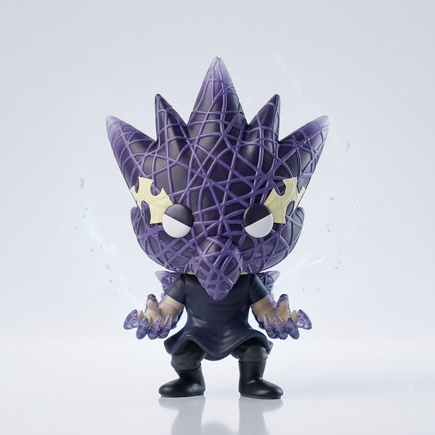 Funko Pop! My Hero Academia Fumikage Tokoyami #1329 [Funko Special Edition]