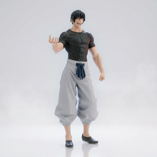 Jujutsu Kaisen – Toji Fushiguro King of Artist Figure by Bandai!