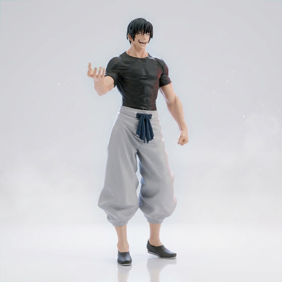 Jujutsu Kaisen – Toji Fushiguro King of Artist Figure by Bandai!