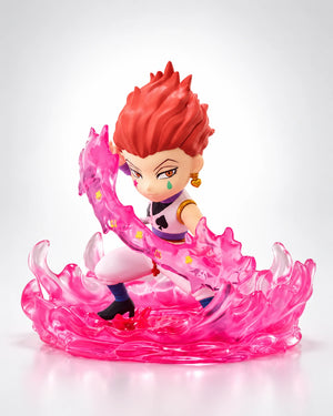 Hunter x Hunter Desktop Companion #6 Blindbox Figures by Rement!