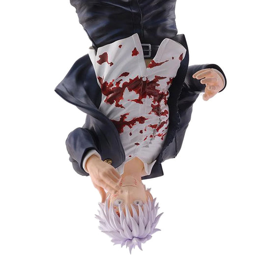 Jujutsu Kaisen Premature Death FiGURiZM Satoru Gojo (Cursed Technique Reversal: Red) Figure by Sega