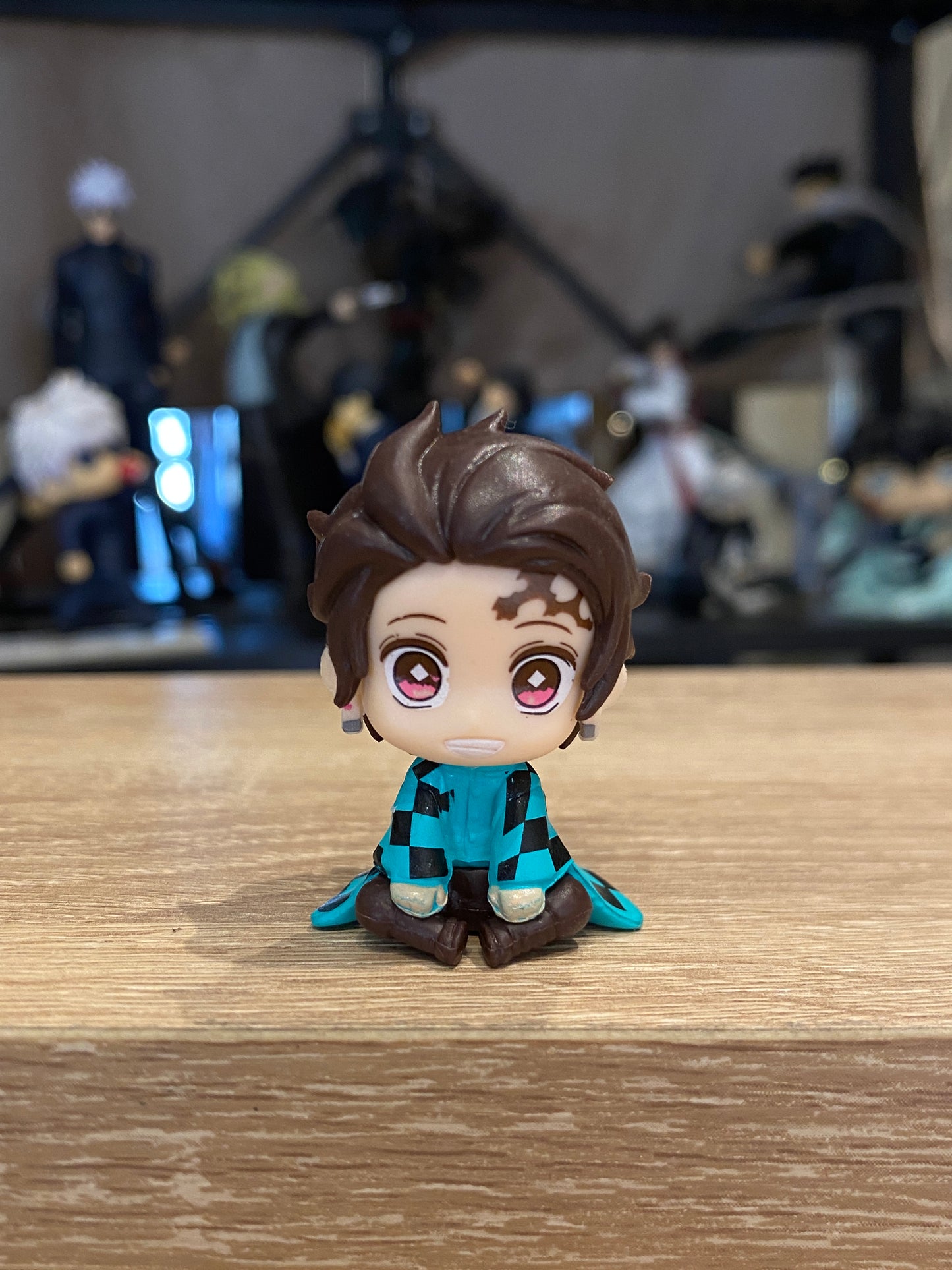 Demon Slayer Chibi Figures!