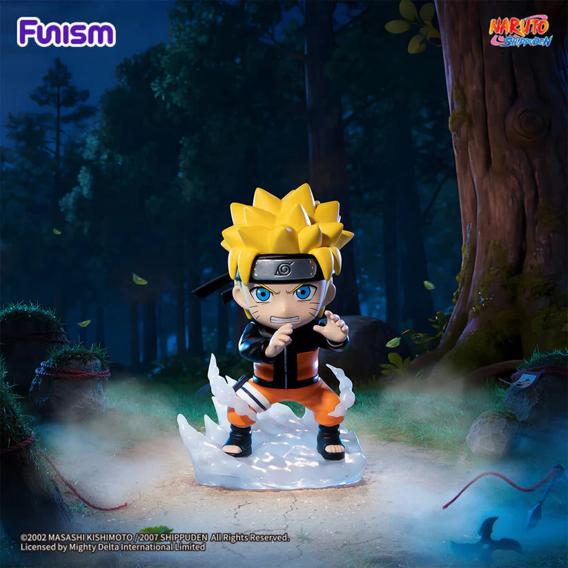 Naruto Shippuden Chronicles Great Ninja War Series Blind Box Vol. 1 by Funism!