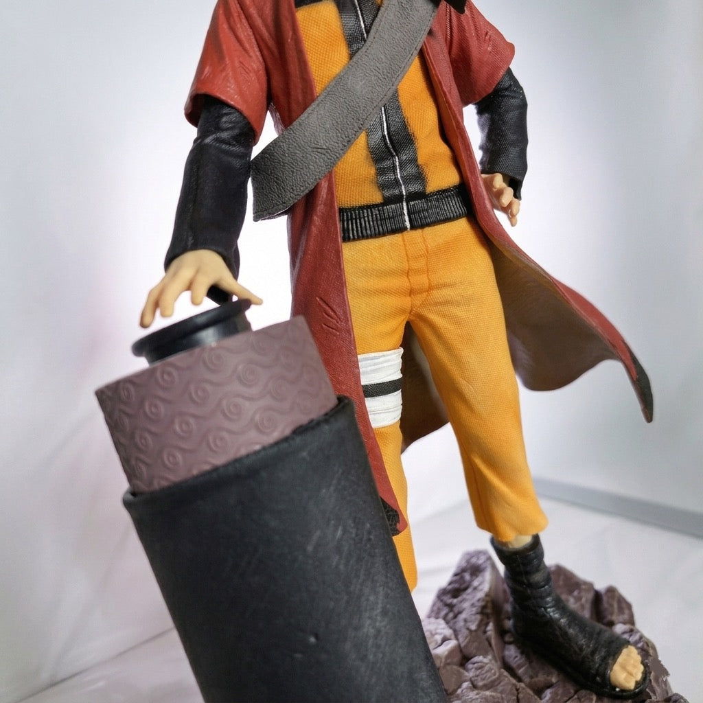 Naruto Shippuden Naruto Sage Mode 1/6 Scale Figure! [42 cm]
