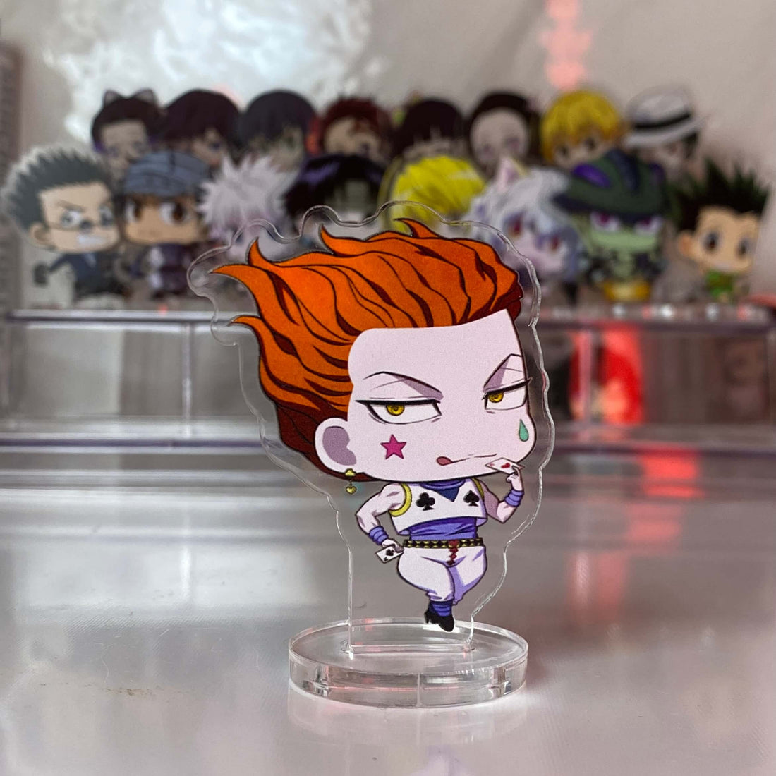 Hunter x Hunter Acrylic Stands!