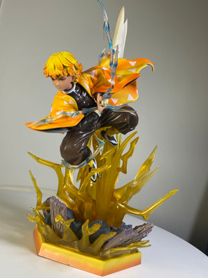 Zenitsu Agatsuma 1/6 Scale Figure