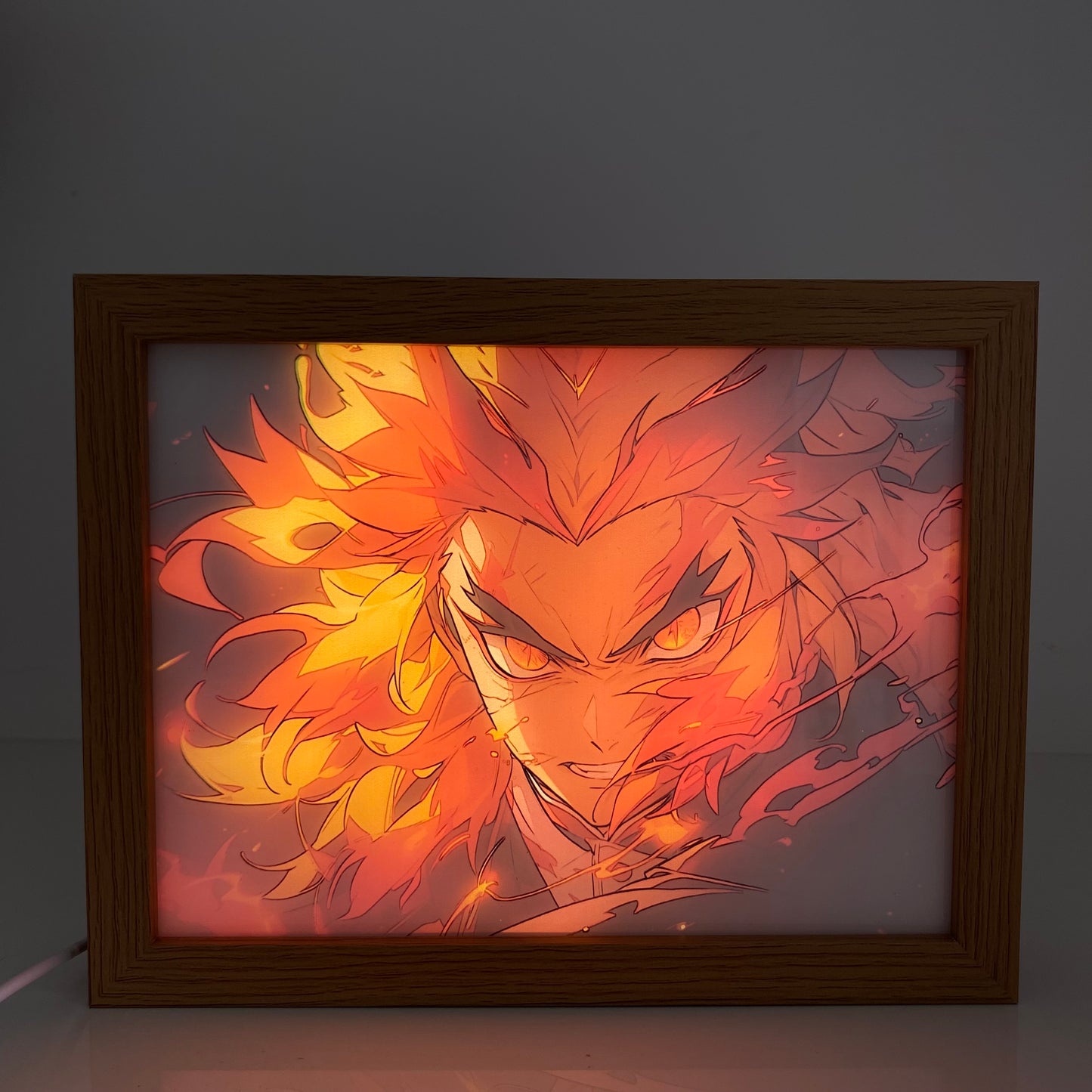 Rengoku Light Frame