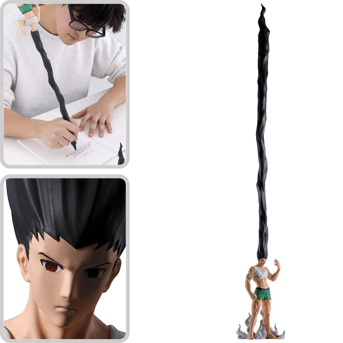 Hunter×Hunter - Adult Gon Figure by Bandai [Pen Tip]