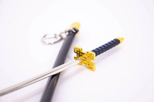Demon Slayer - Tokito Muichiro Katana Keychain