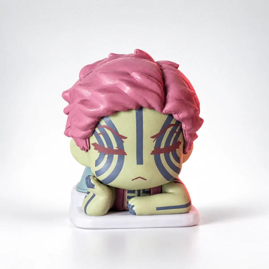 Demon Slayer Akaza Onemutan Gachapon Figure!