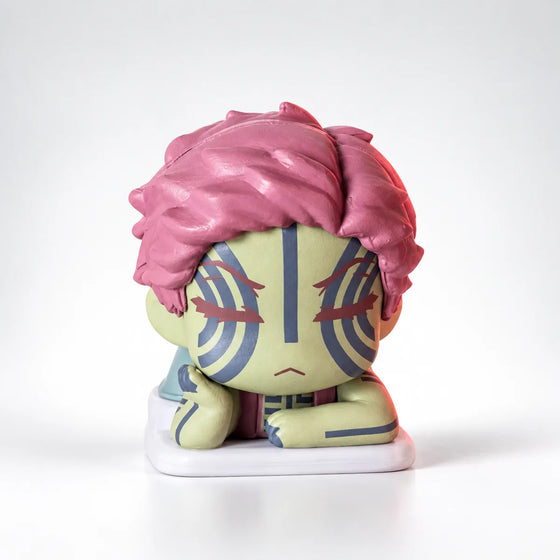 Demon Slayer Akaza Onemutan Gachapon Figure!