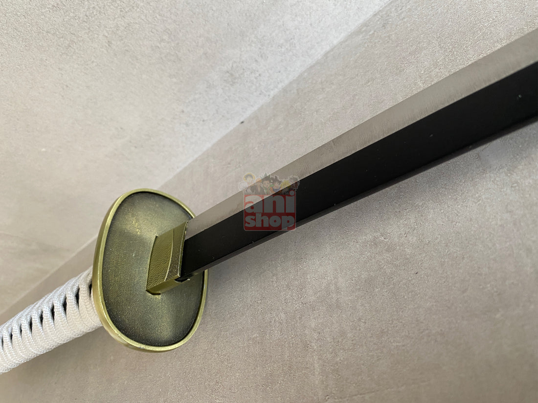 One Piece - Roronoa Zoro Premium Steel Katana [Wado Ichimongi]
