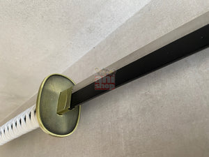 One Piece - Roronoa Zoro Premium Steel Katana [Wado Ichimongi]