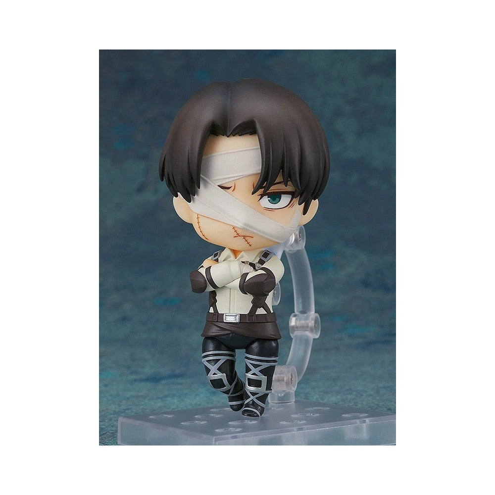 Attack on Titan - Levi Ackreman Nendoroid Figure!