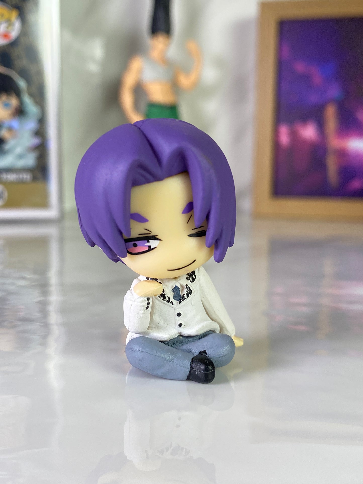 Blue Lock Blind Box Figures