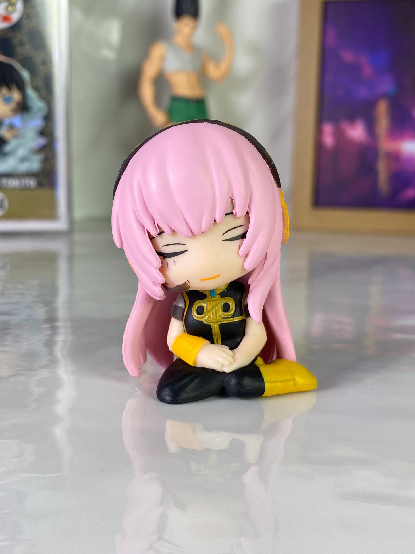 Vocaloid Hatsune Miku Blind Box Figures!