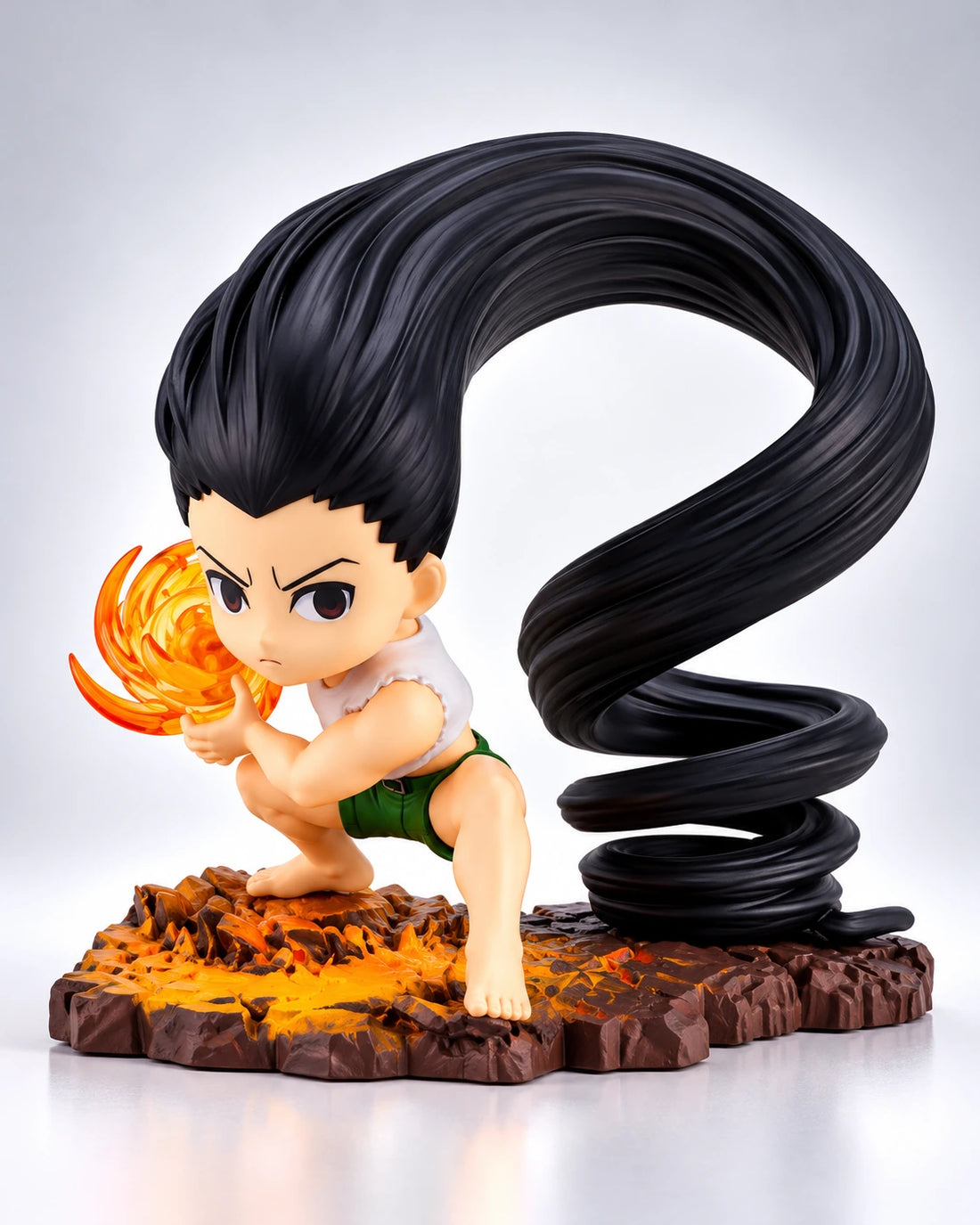 Hunter x Hunter Desktop Companion 4 Blindbox Figures by Rement!